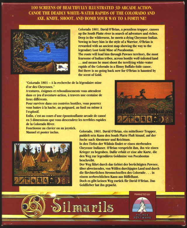 Box Art