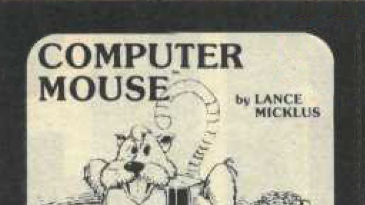 Color Computer Games #1