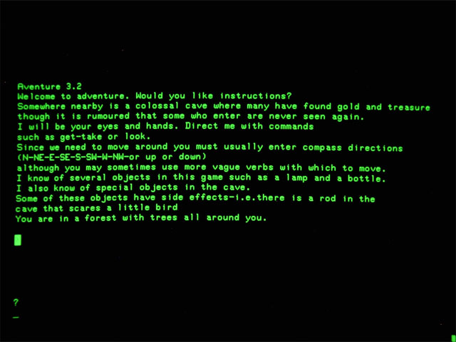 Colossal Cave Adventure