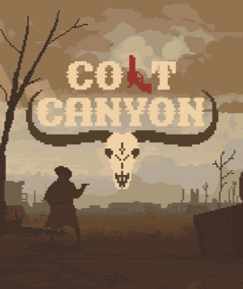 Colt Canyon