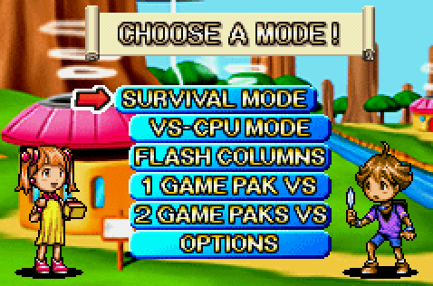 GBA Screenshots