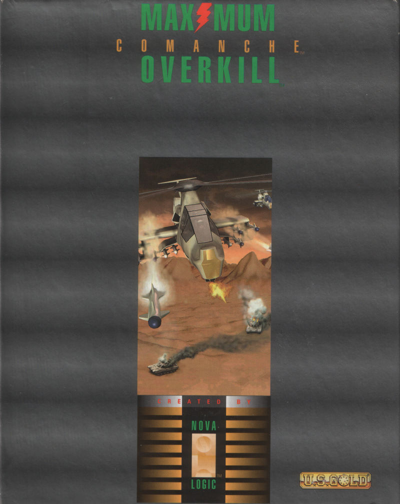 Comanche: Maximum Overkill