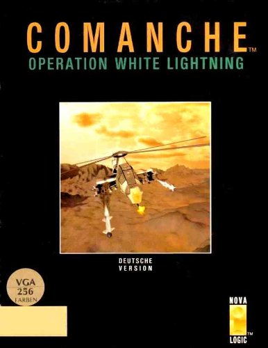 Comanche: Maximum Overkill