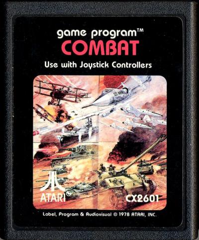 2600 Cartridges