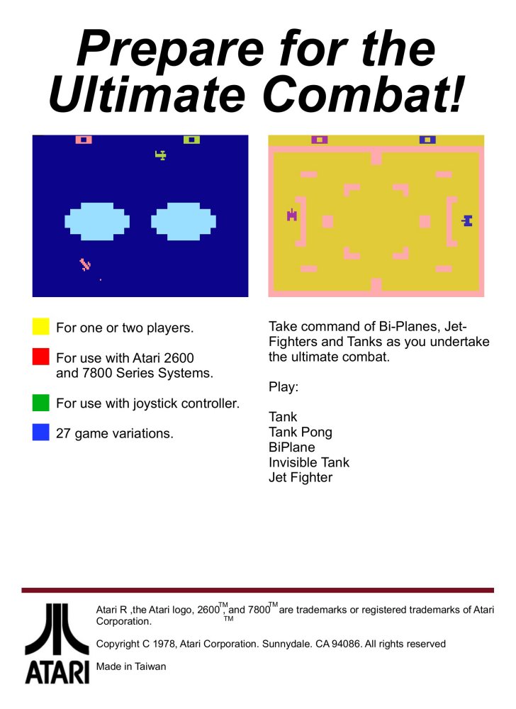 Box Art
