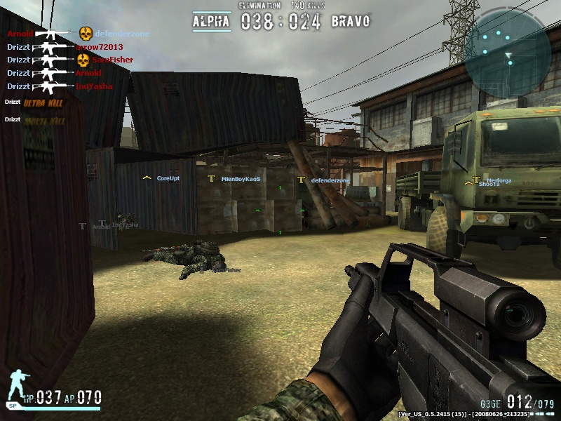 Screenshots
