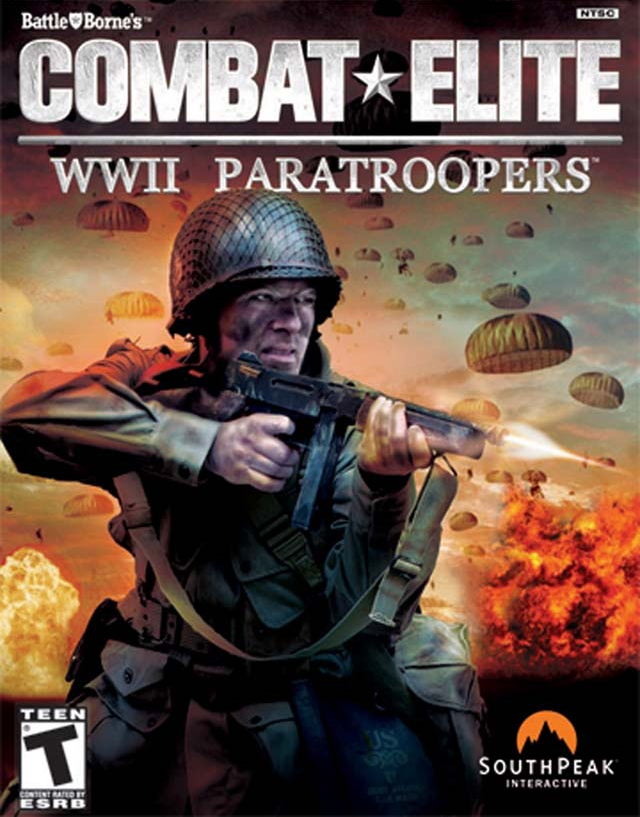 Combat Elite: WWII Paratroopers