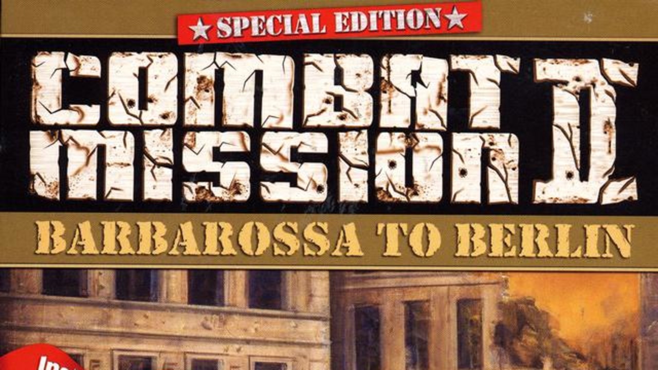 Combat Mission II: Barbarossa to Berlin