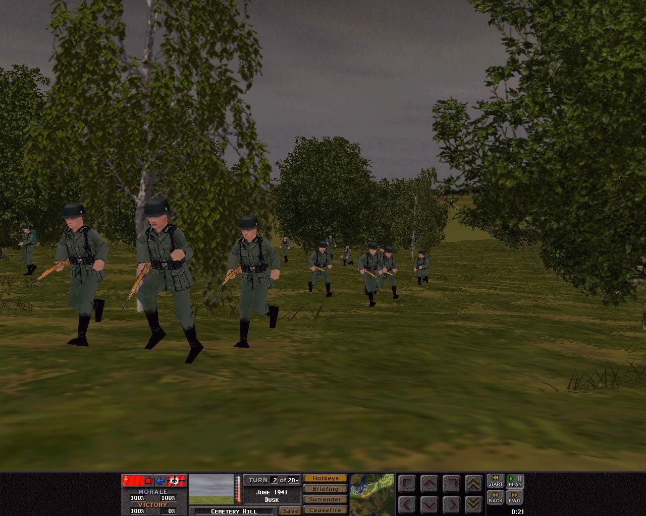 Screenshots