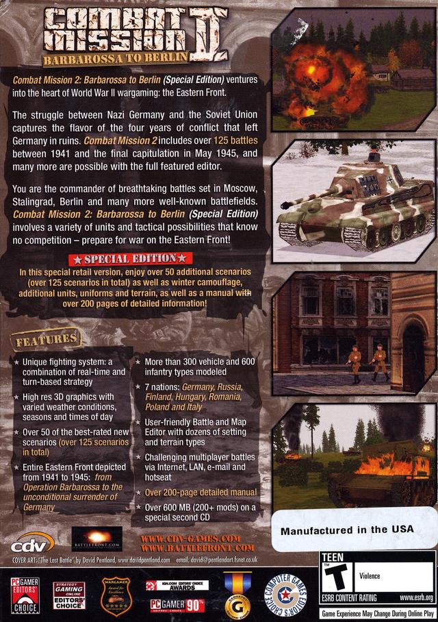 Box Art