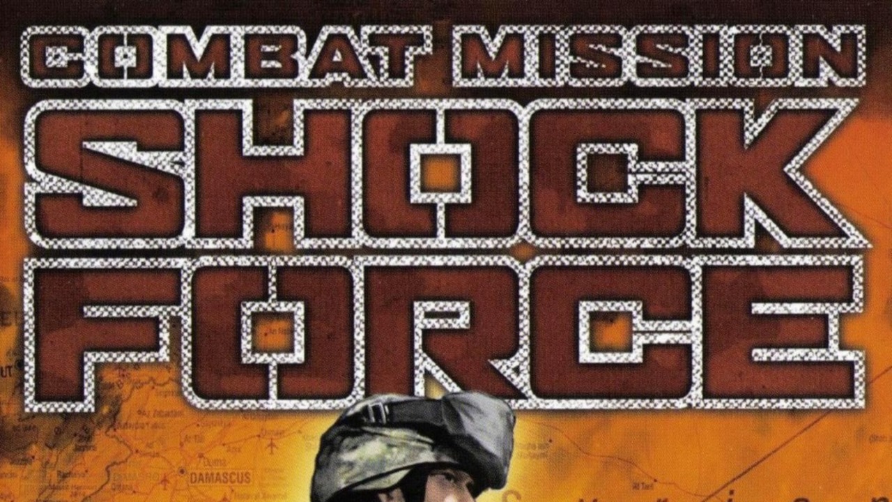 Combat Mission: Shock Force