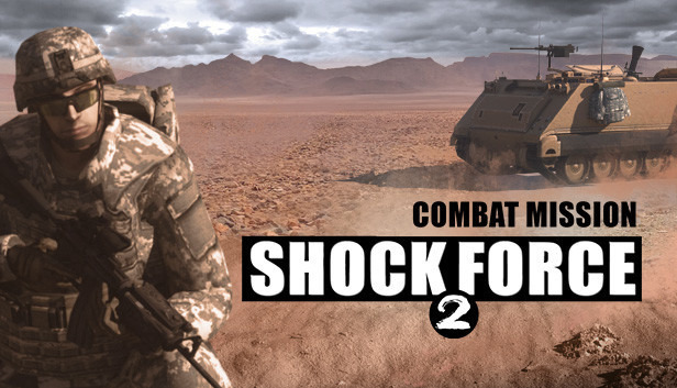 Combat Mission: Shock Force 2