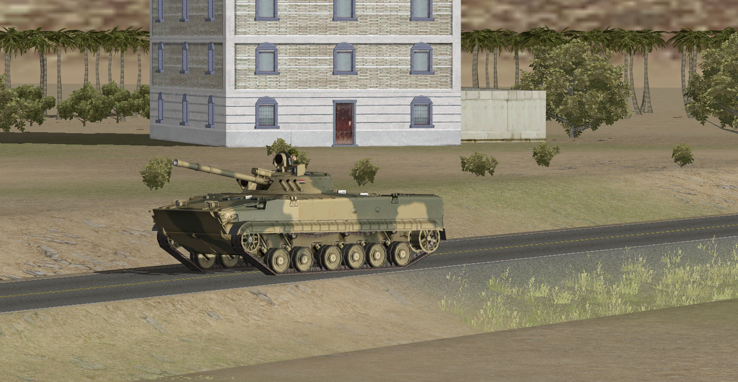 Combat Mission: Shock Force - Marines