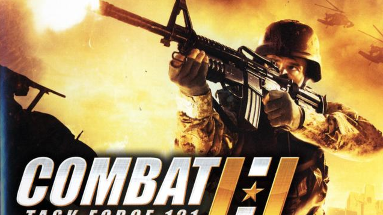 Combat: Task Force 121