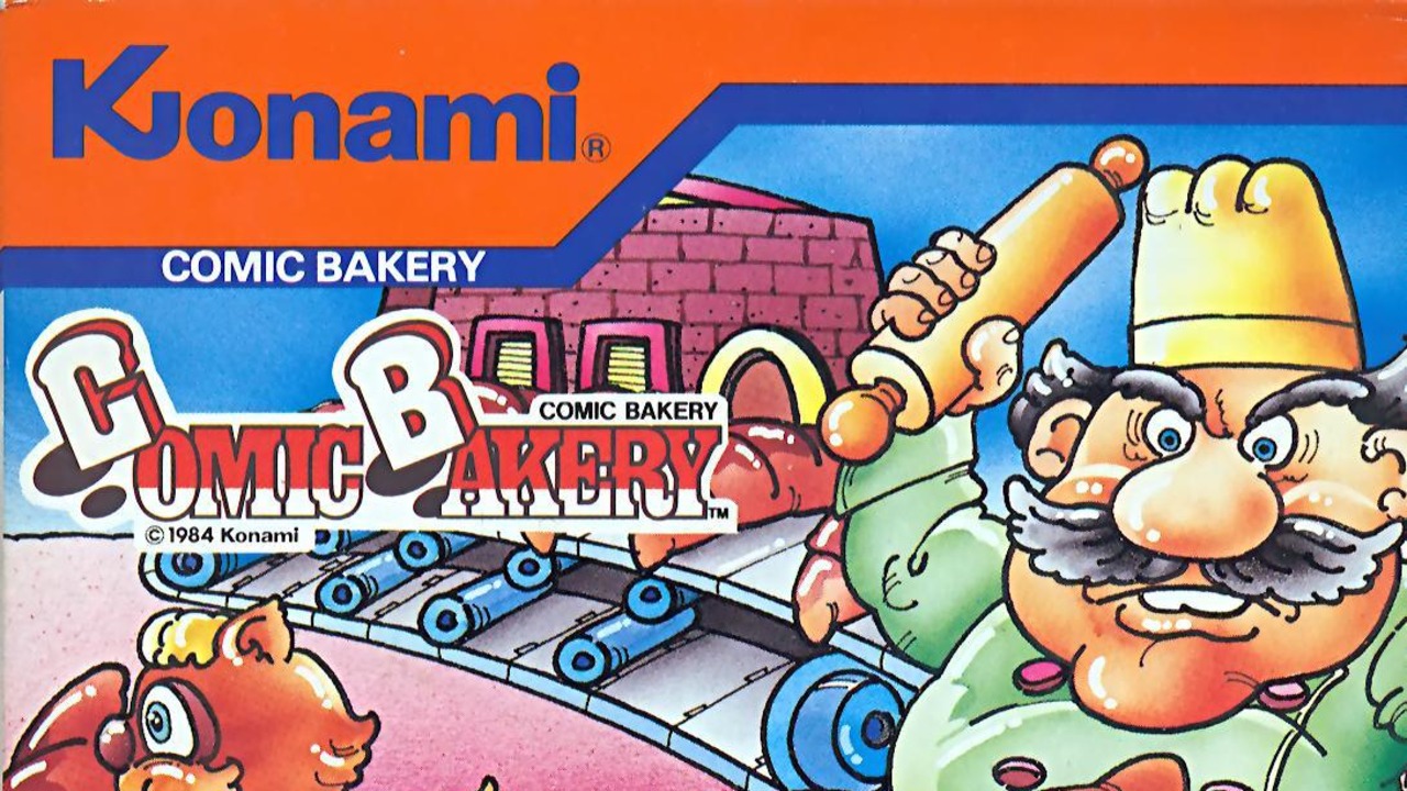 Comic Bakery