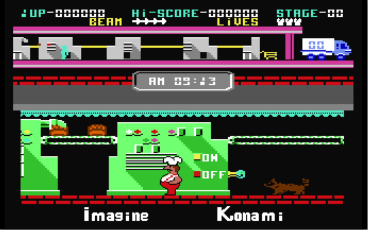 C64 Screenshots