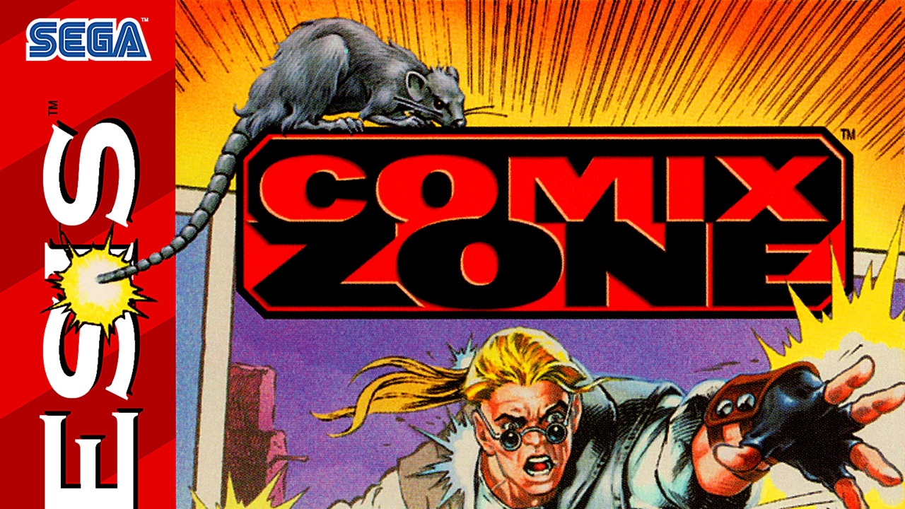 Comix Zone