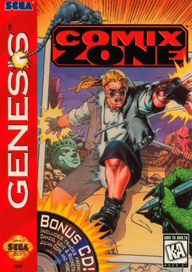 Box Art