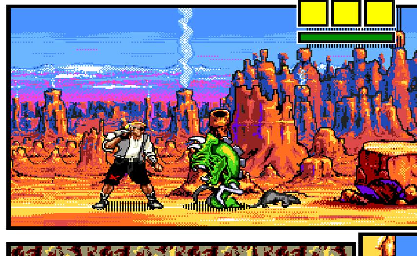 GEN Screenshots