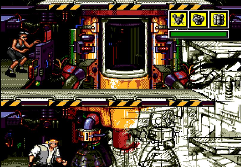 GEN Screenshots