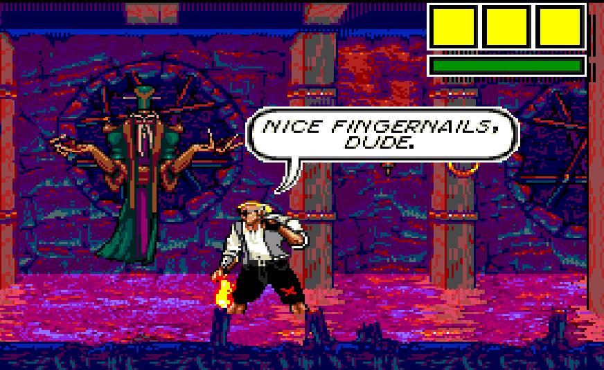 GEN Screenshots