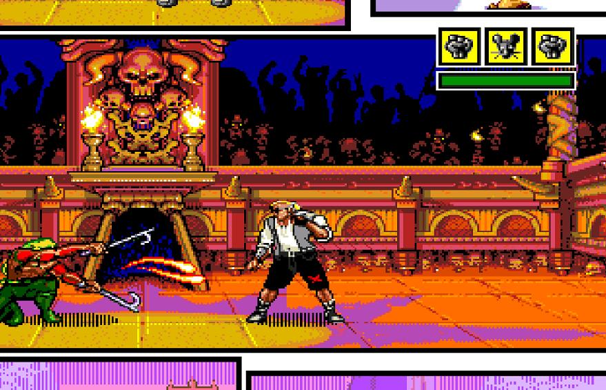 GEN Screenshots