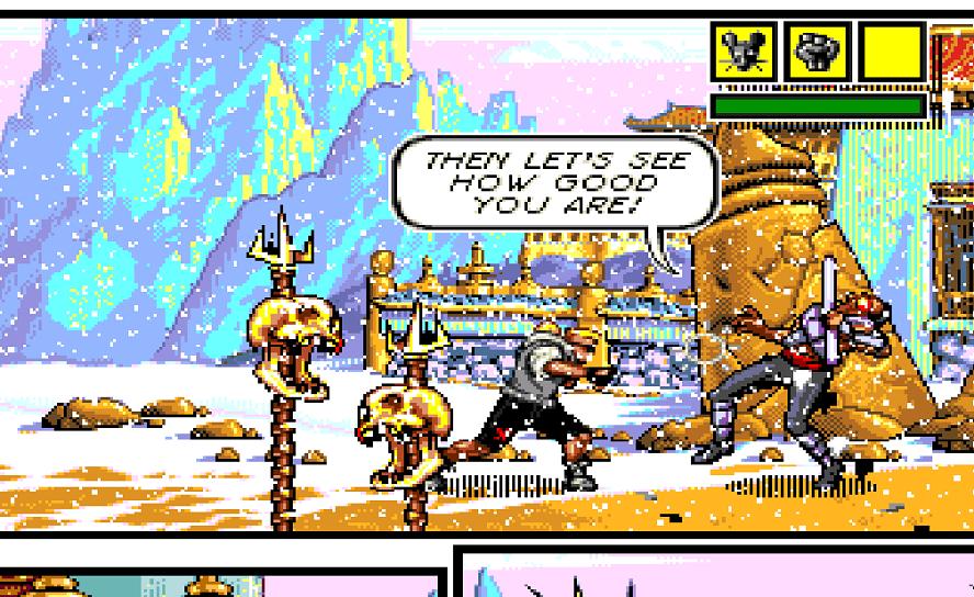 GEN Screenshots