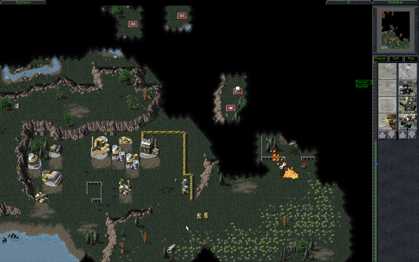 Command & Conquer