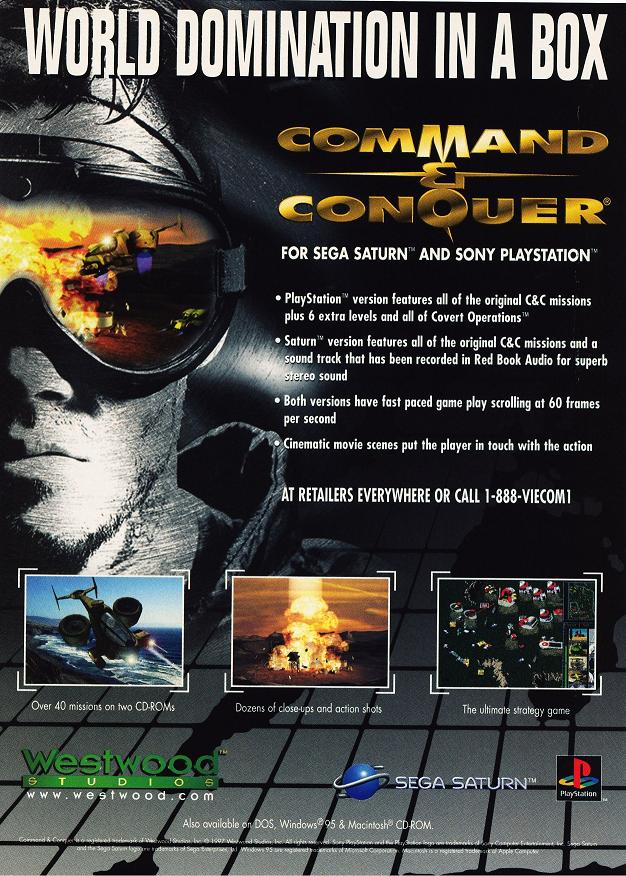 Commercial Ad