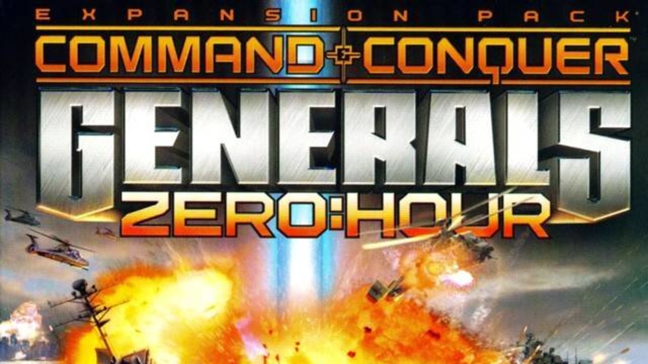 Command & Conquer: Generals - Zero Hour