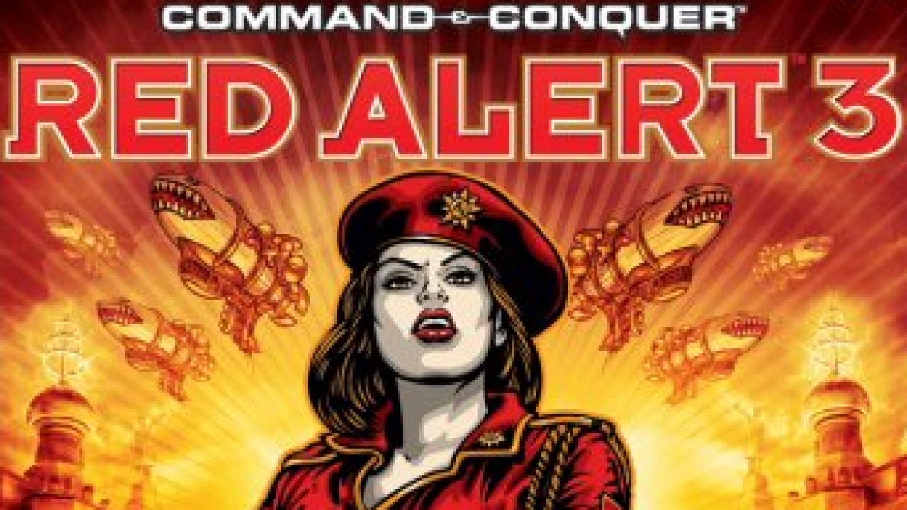 Command & Conquer: Red Alert 3