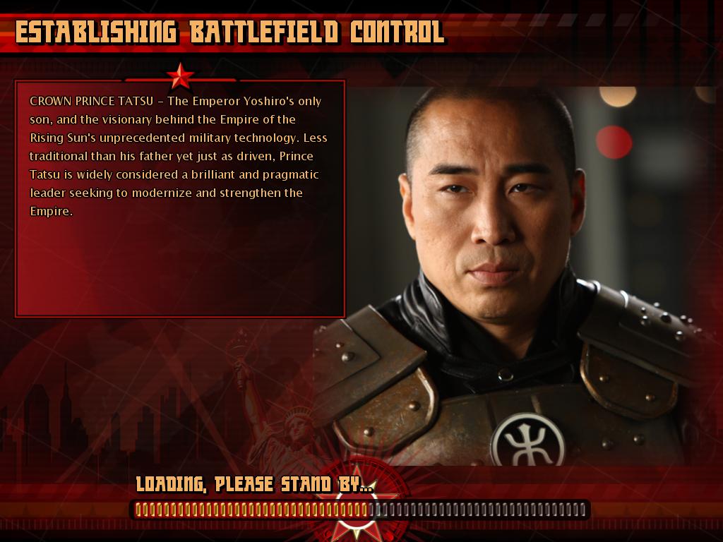 Command & Conquer: Red Alert 3