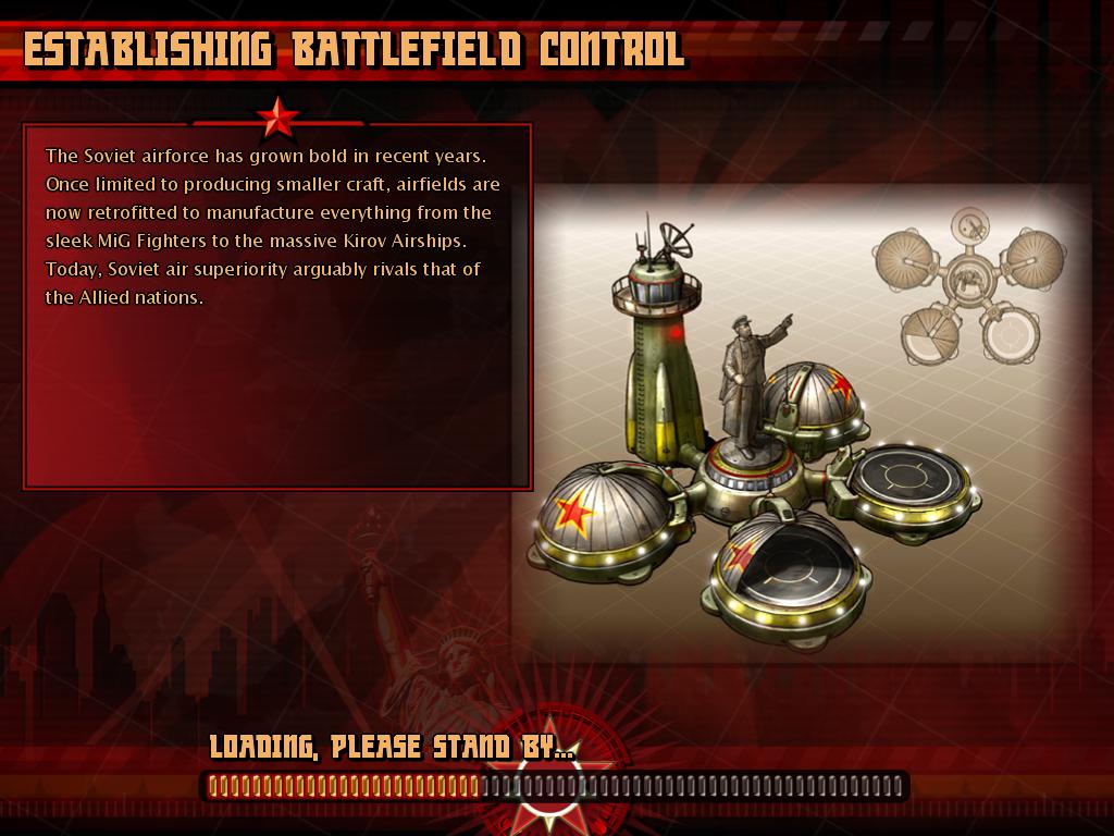 Command & Conquer: Red Alert 3