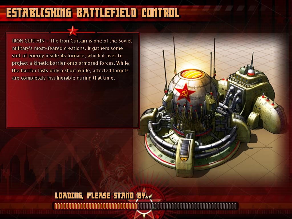 Command & Conquer: Red Alert 3
