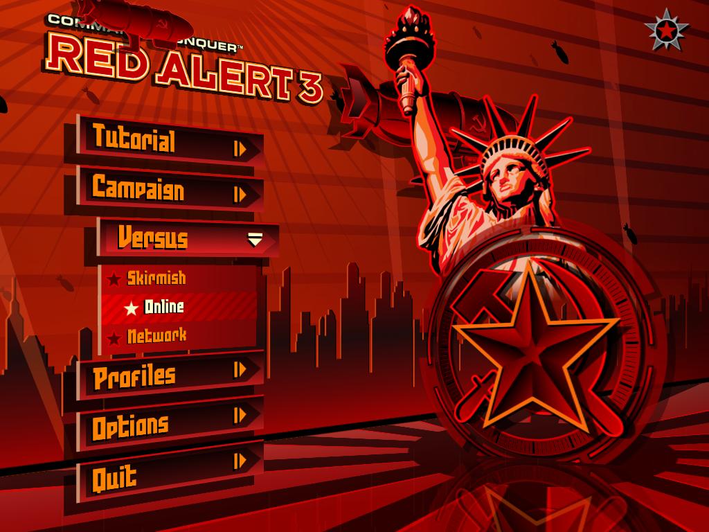 Command & Conquer: Red Alert 3