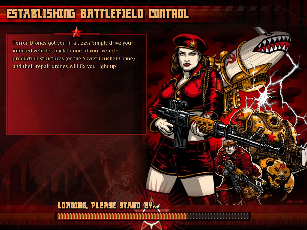 Command & Conquer: Red Alert 3