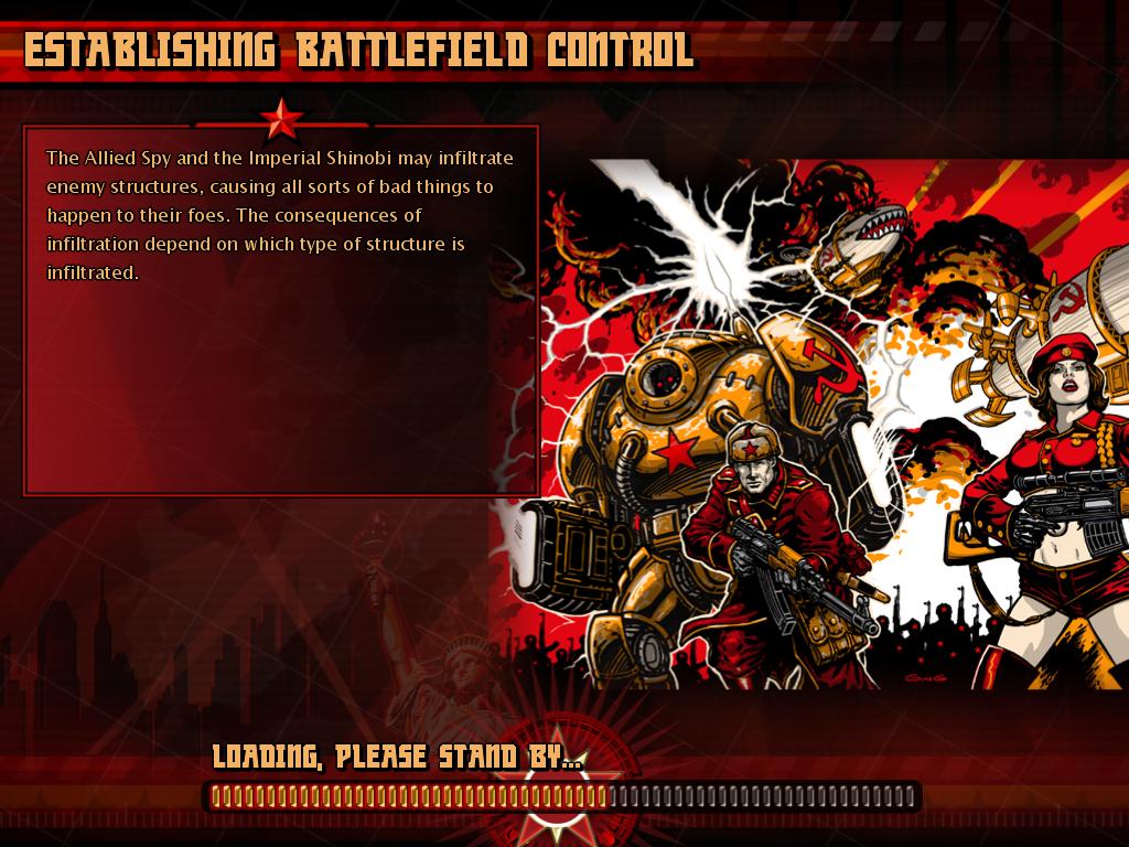 Command & Conquer: Red Alert 3
