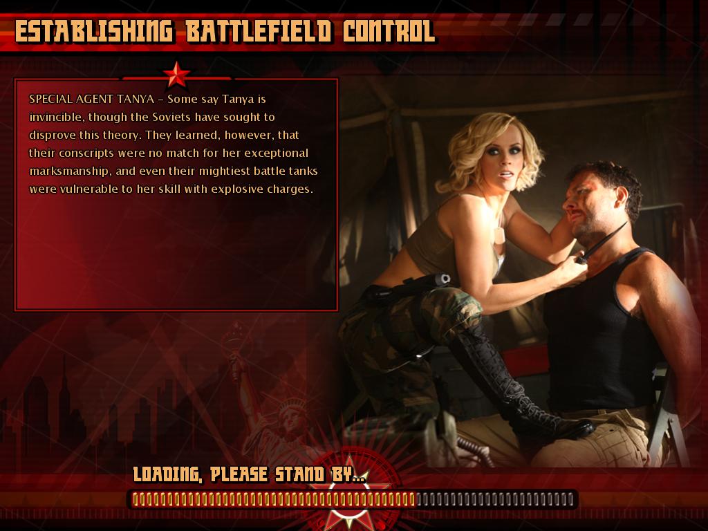 Command & Conquer: Red Alert 3