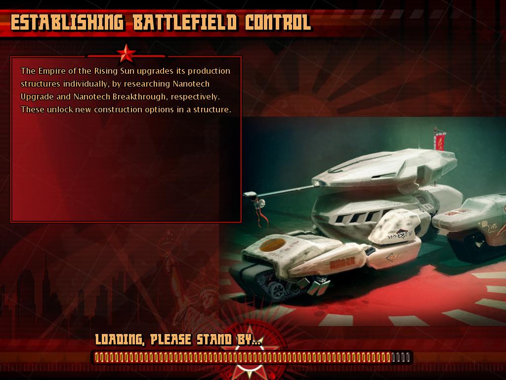 Command & Conquer: Red Alert 3