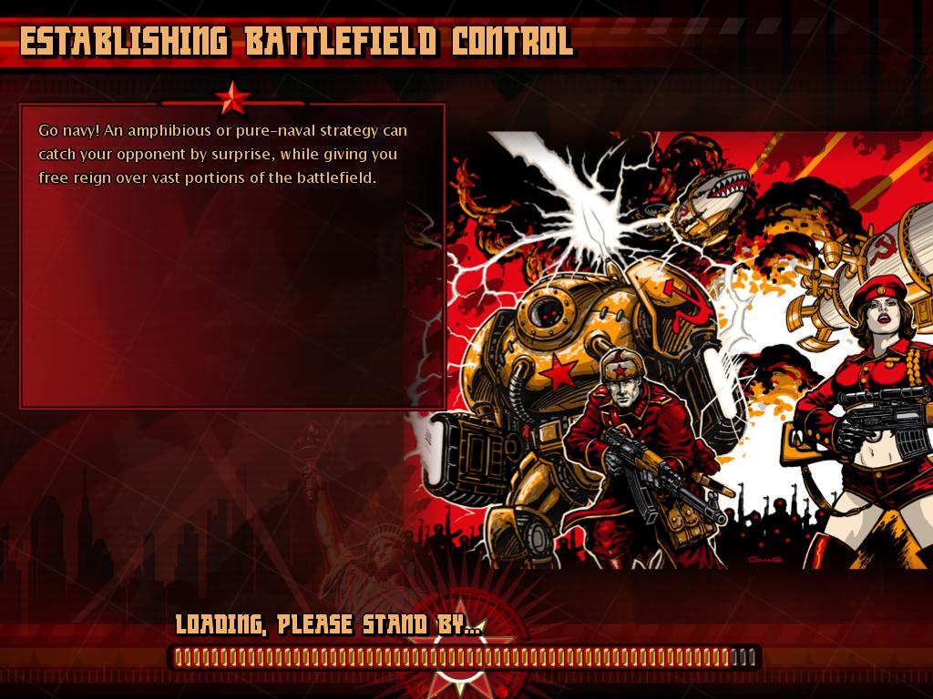 Command & Conquer: Red Alert 3