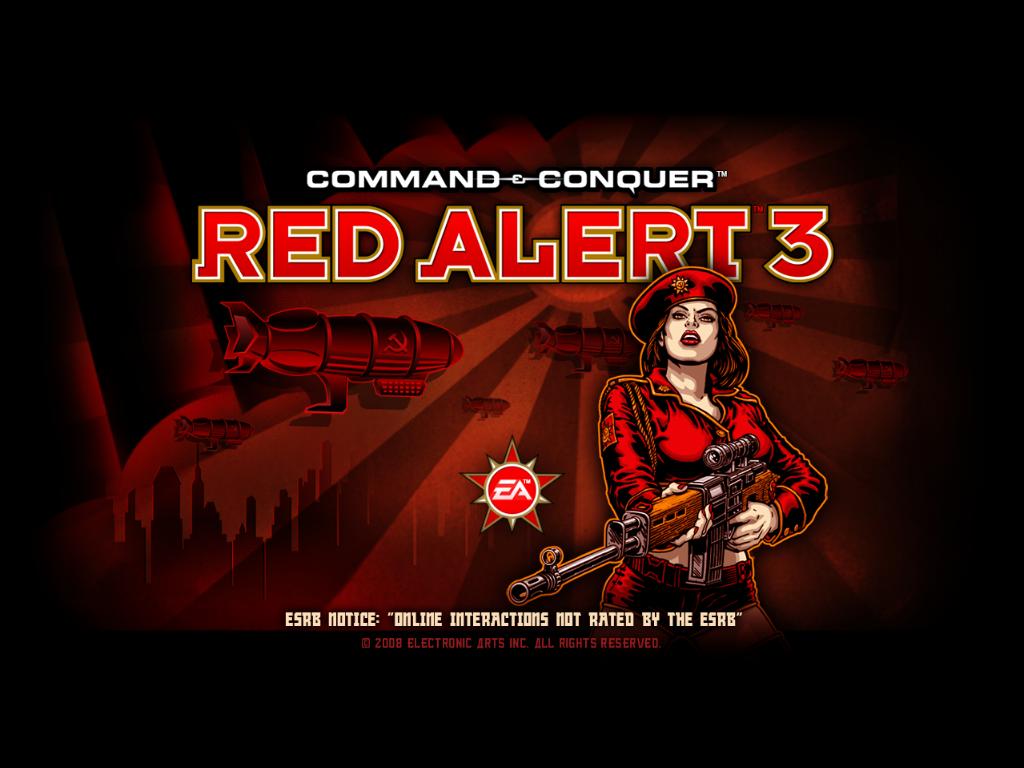 Command & Conquer: Red Alert 3