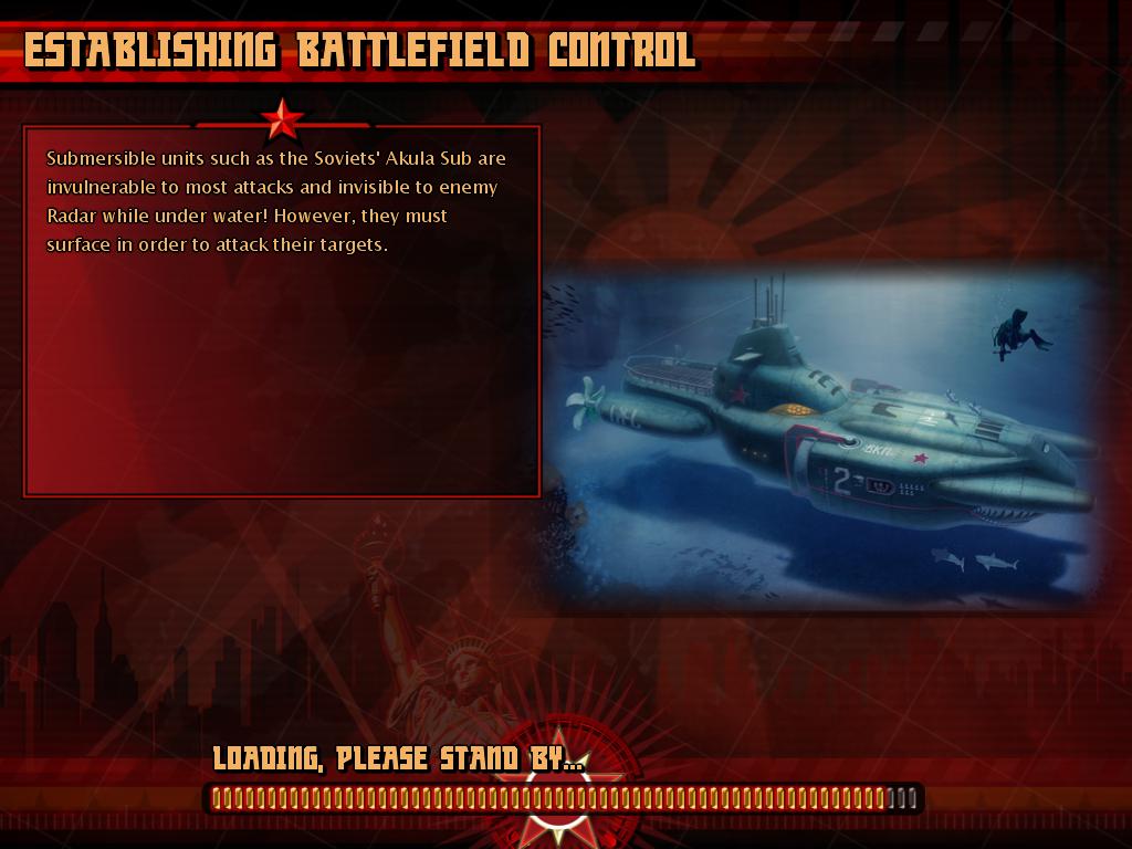 Command & Conquer: Red Alert 3
