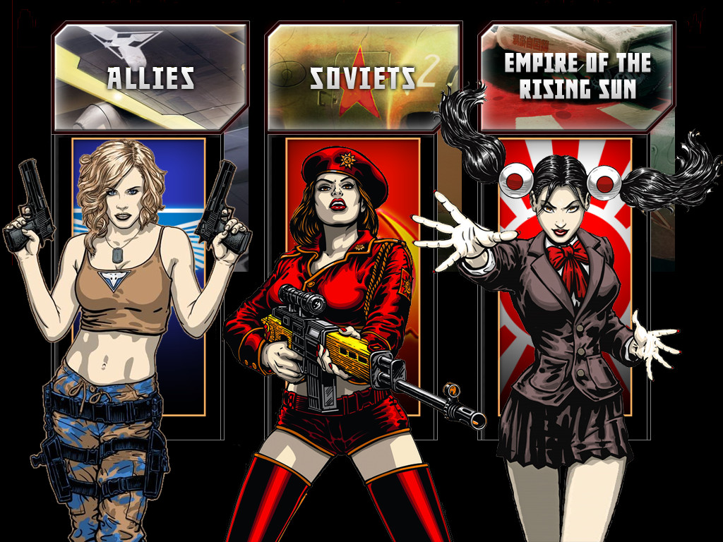 Command & Conquer: Red Alert 3
