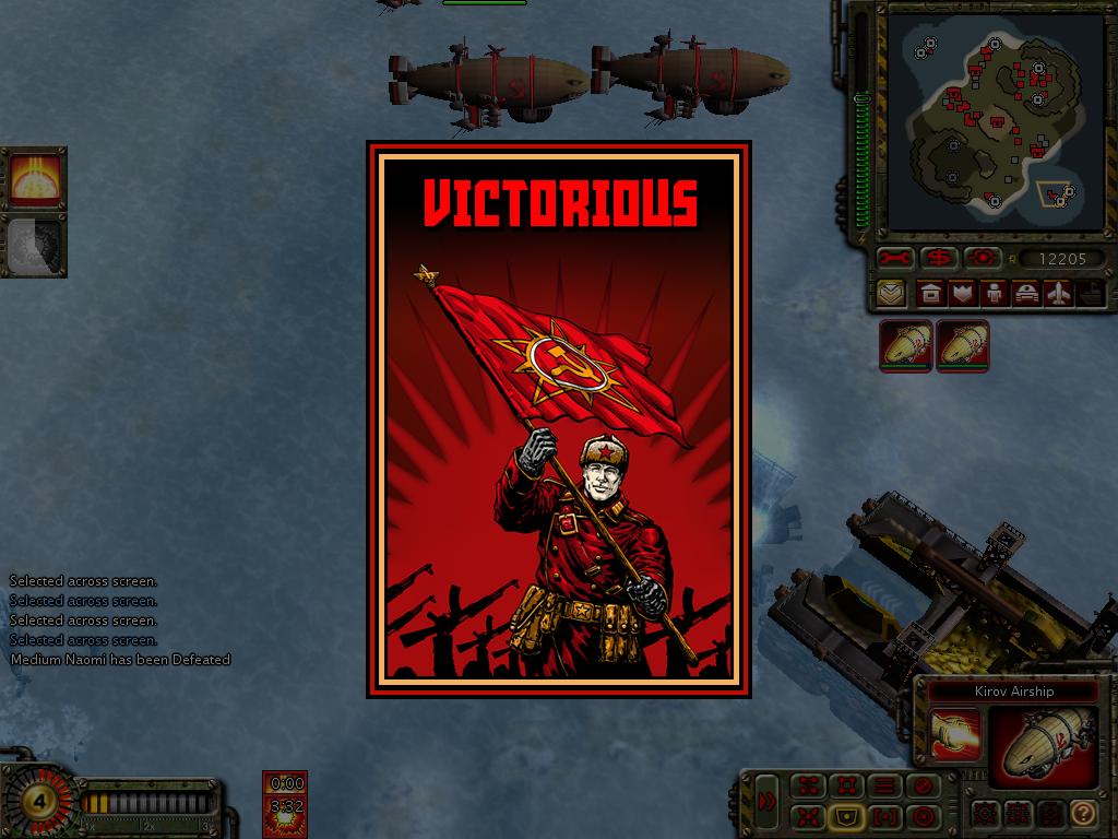Command & Conquer: Red Alert 3