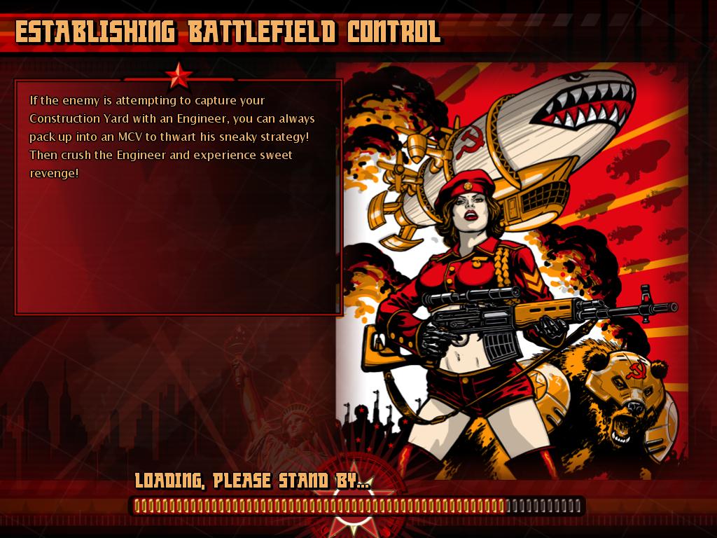 Command & Conquer: Red Alert 3