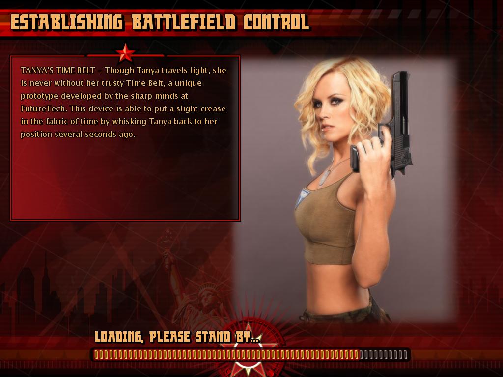 Command & Conquer: Red Alert 3