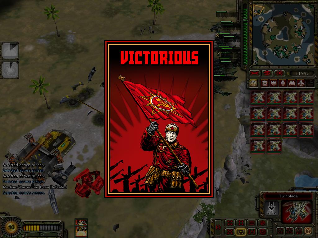 Command & Conquer: Red Alert 3