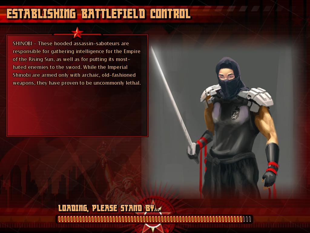 Command & Conquer: Red Alert 3