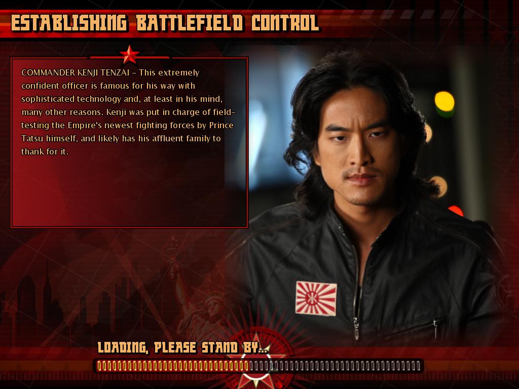 Command & Conquer: Red Alert 3