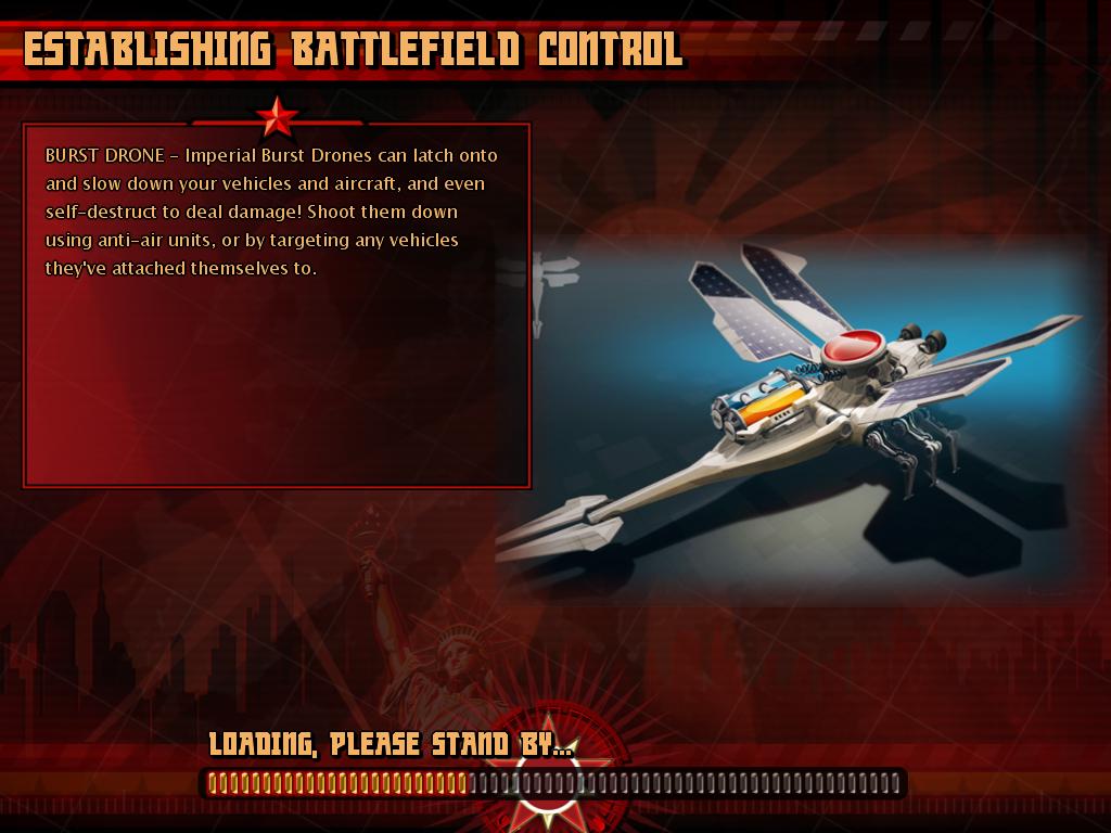 Command & Conquer: Red Alert 3